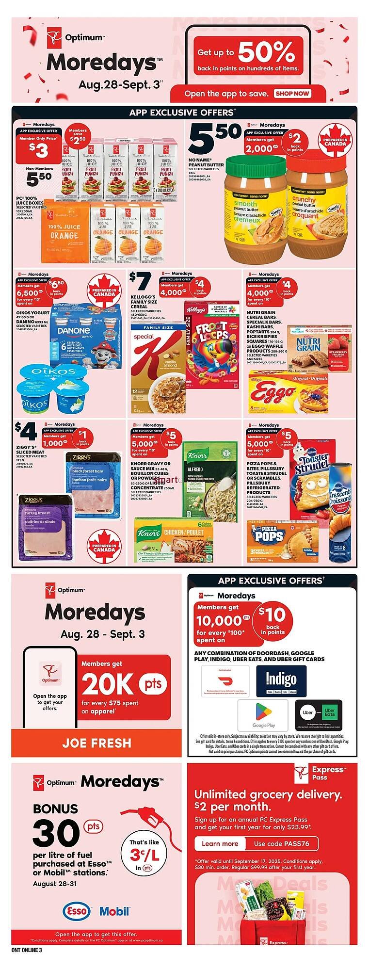 Zehrs Markets flyer