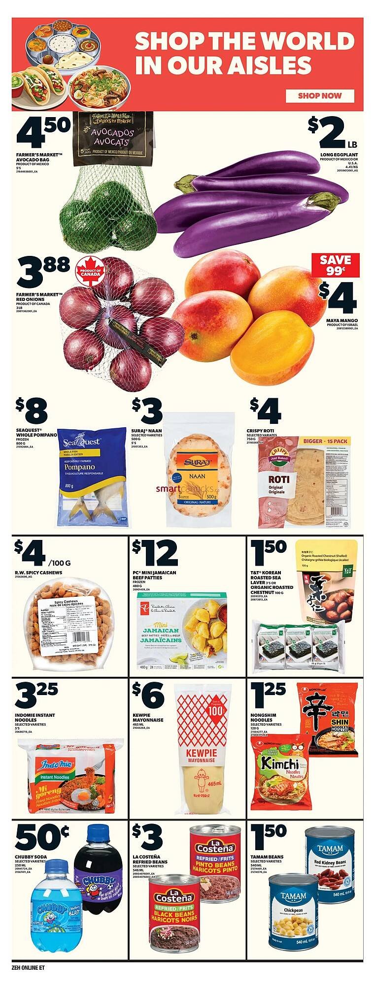 Zehrs Markets flyer