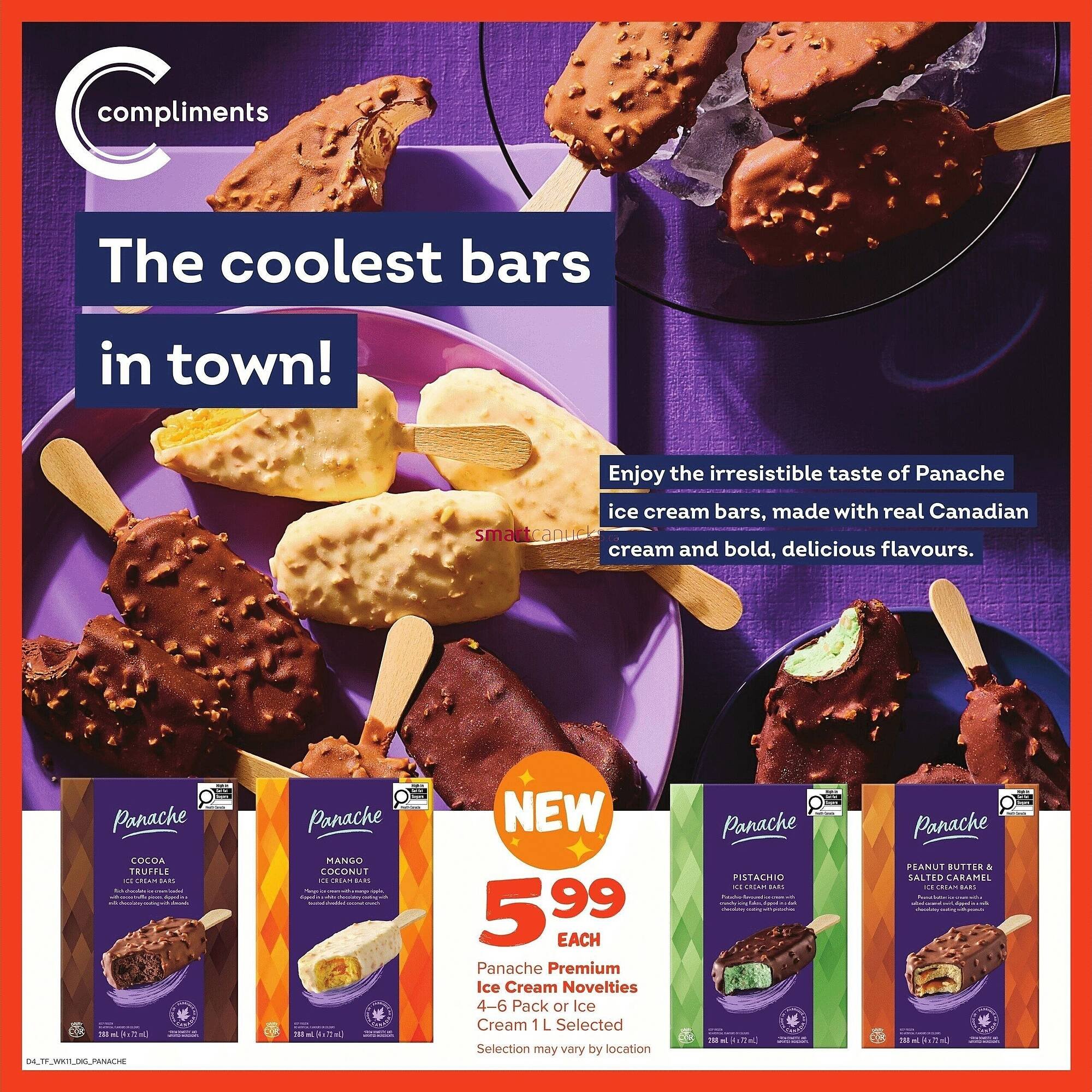 Thrifty Foods flyer