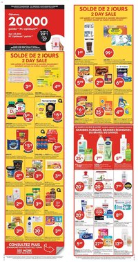 Pharmaprix flyer (2026-01-03 - 2026-01-09)