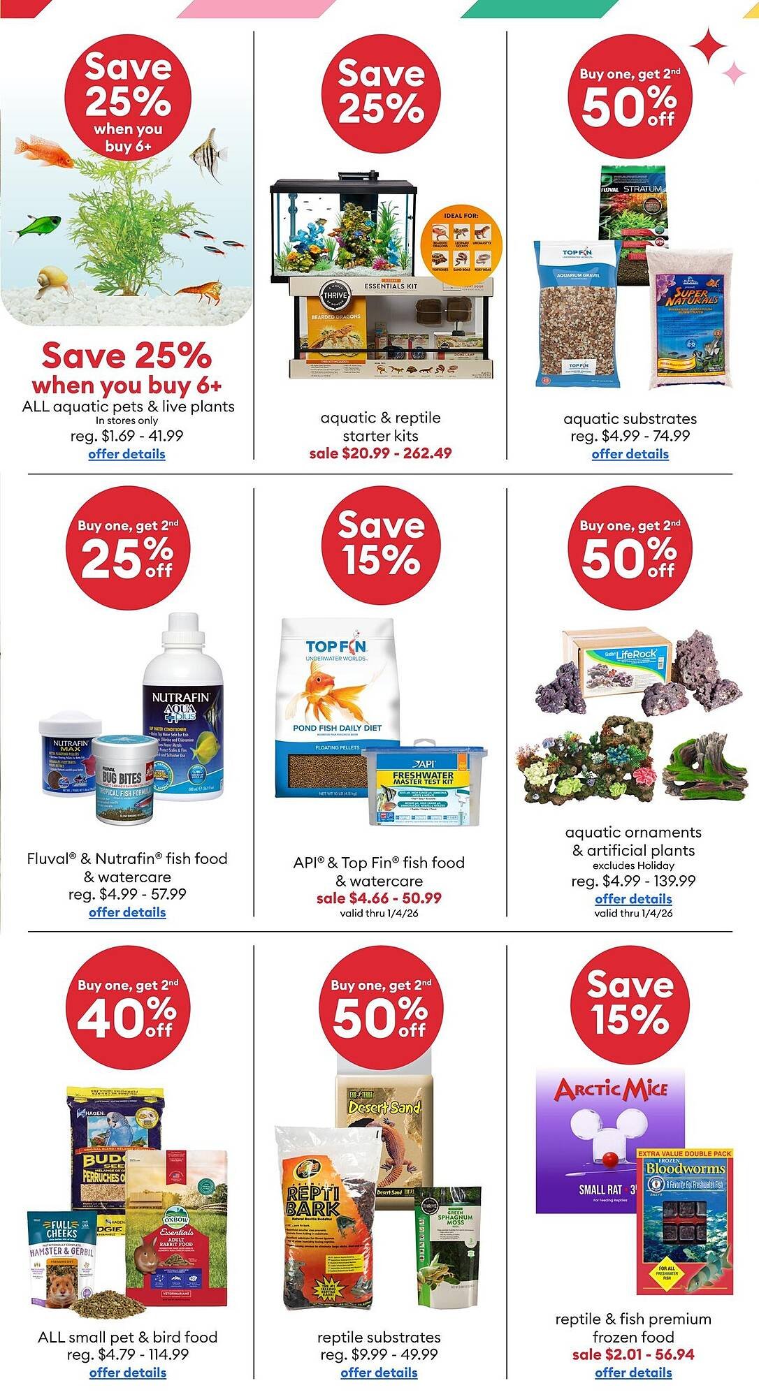 Petsmart flyer (2025-12-15 - 2025-12-24) | 5