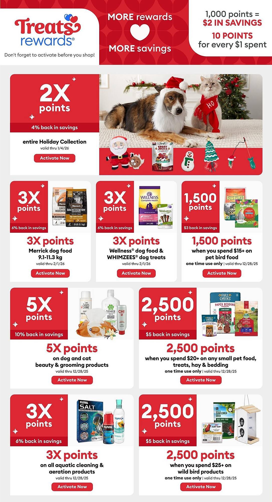 Petsmart flyer