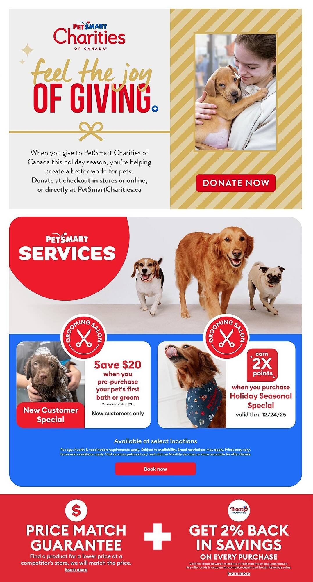 Petsmart flyer (2025-12-15 - 2025-12-24) | 7