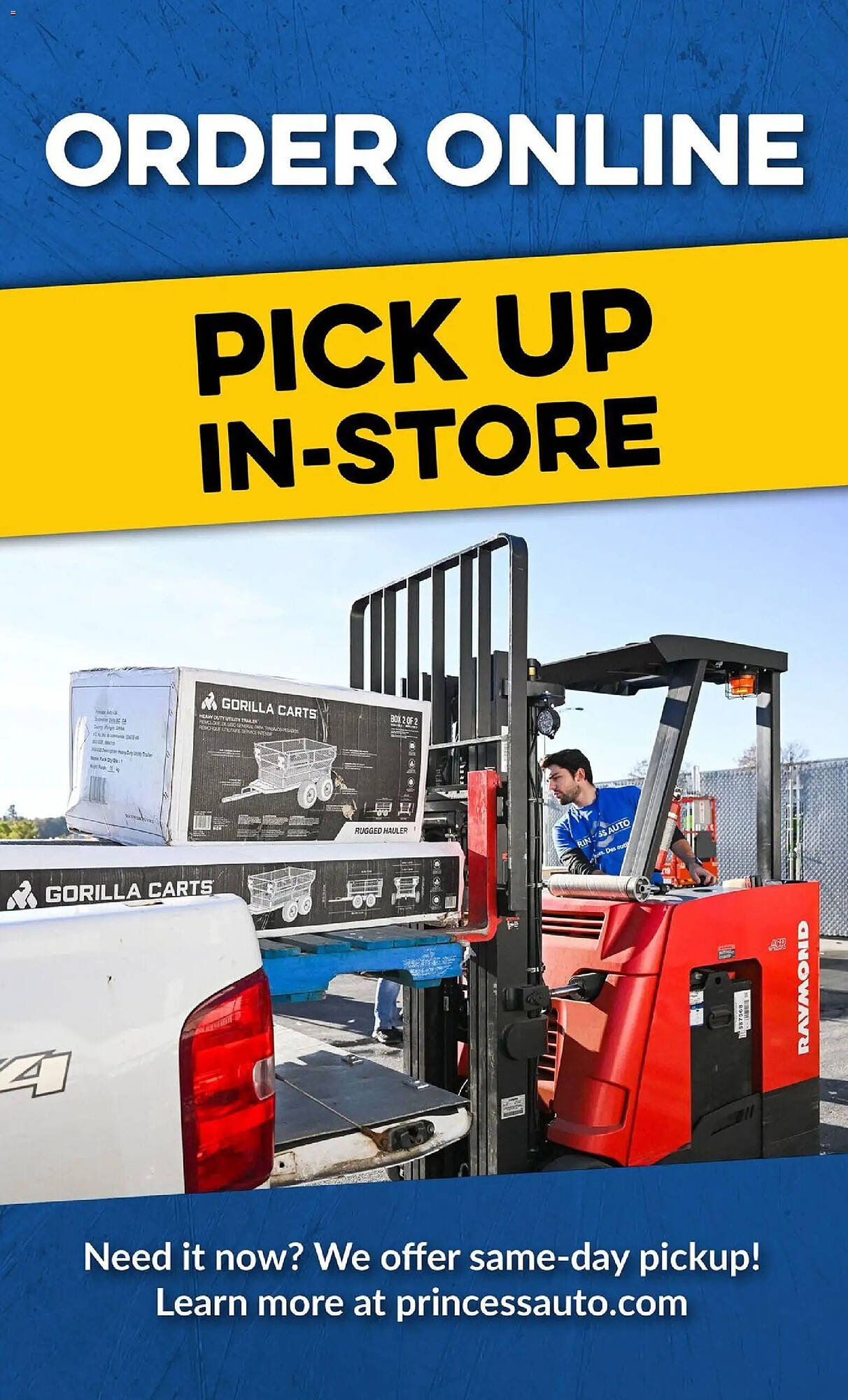 Princess Auto flyer (2025-12-16 - 2025-12-28) | 4