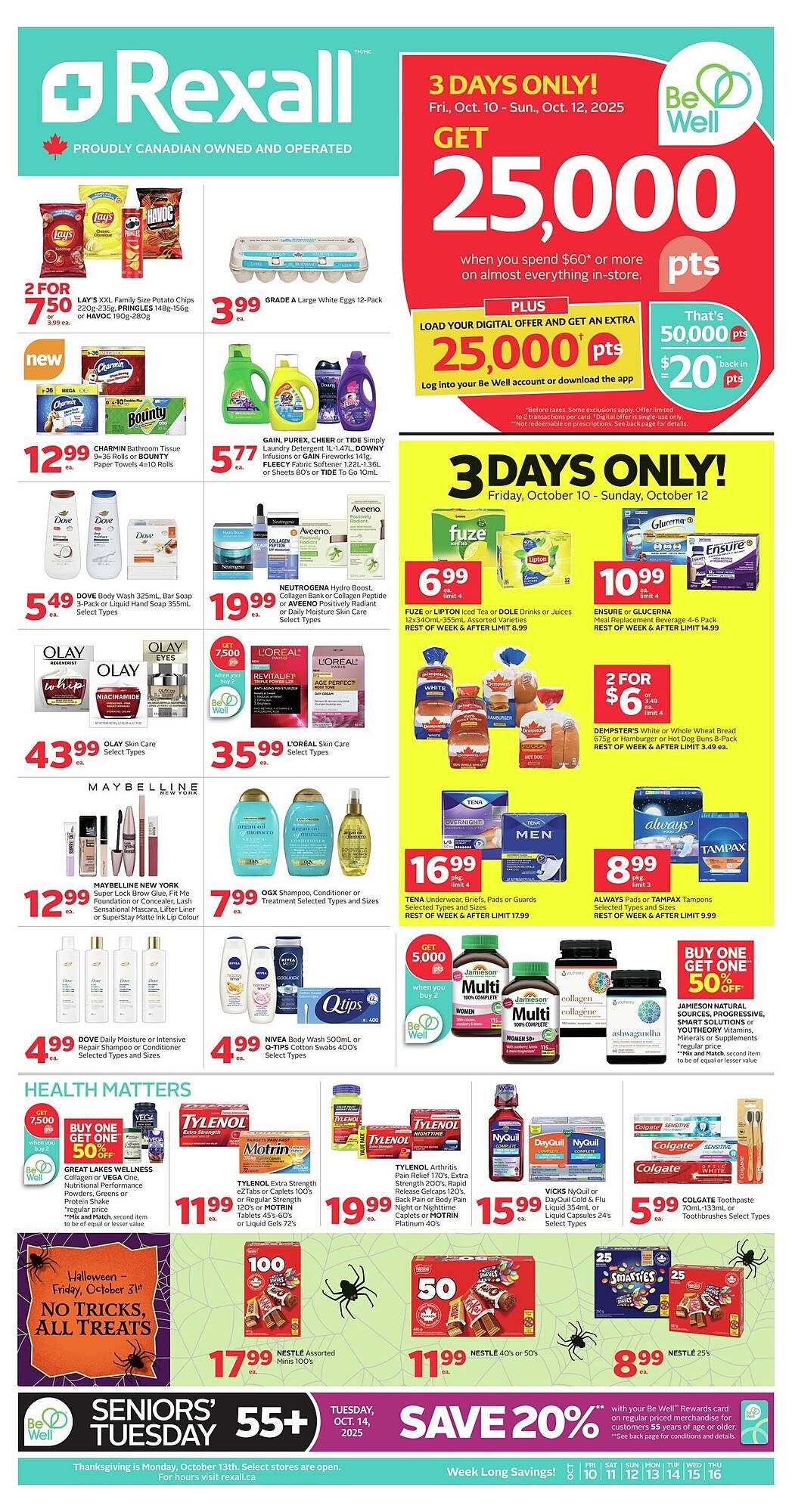 Rexall flyer