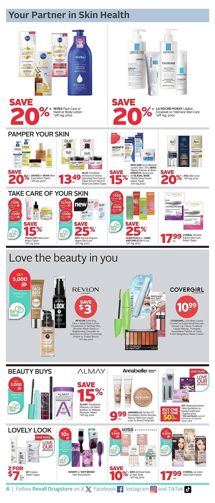 Rexall flyer