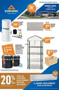 Canac flyer (2026-02-05 - 2026-02-11)