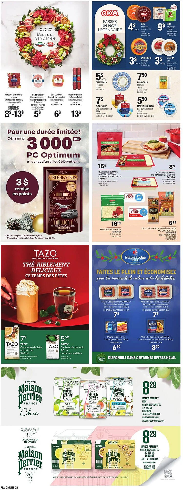 Provigo flyer (2025-12-18 - 2025-12-24) | 11