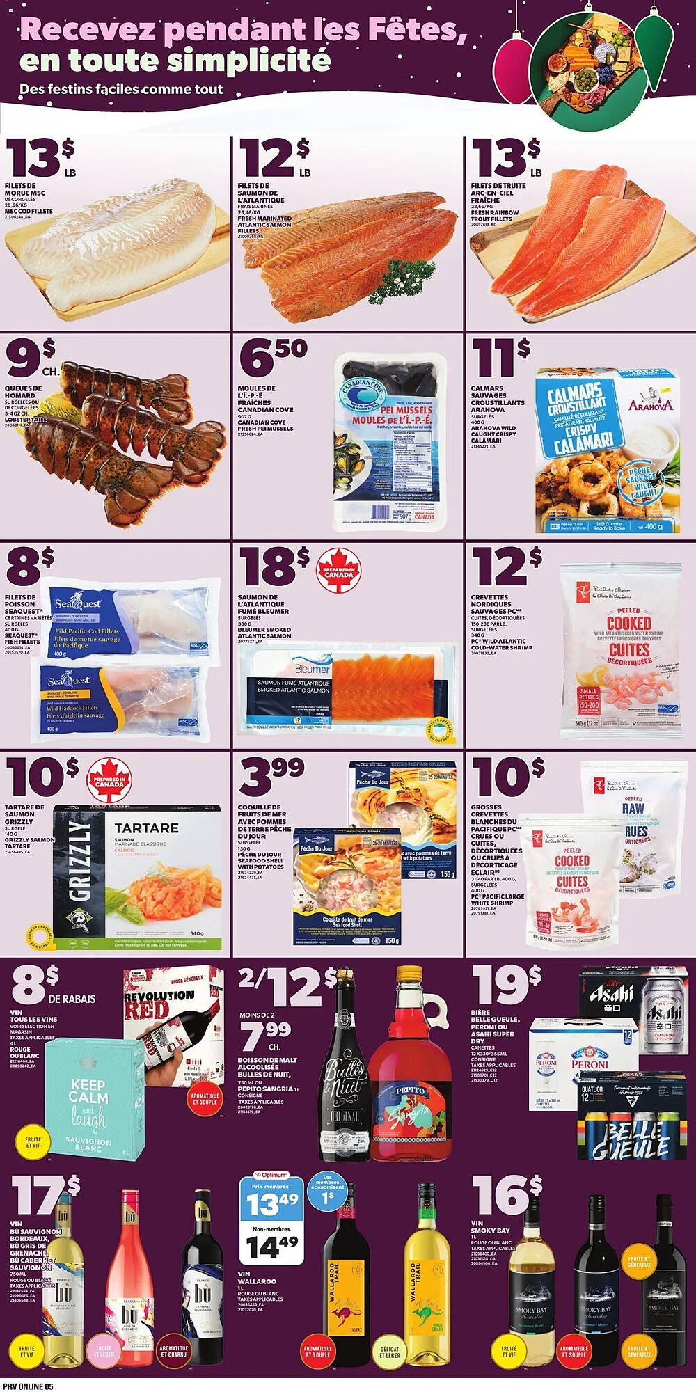 Provigo flyer (2025-12-18 - 2025-12-24) | 6