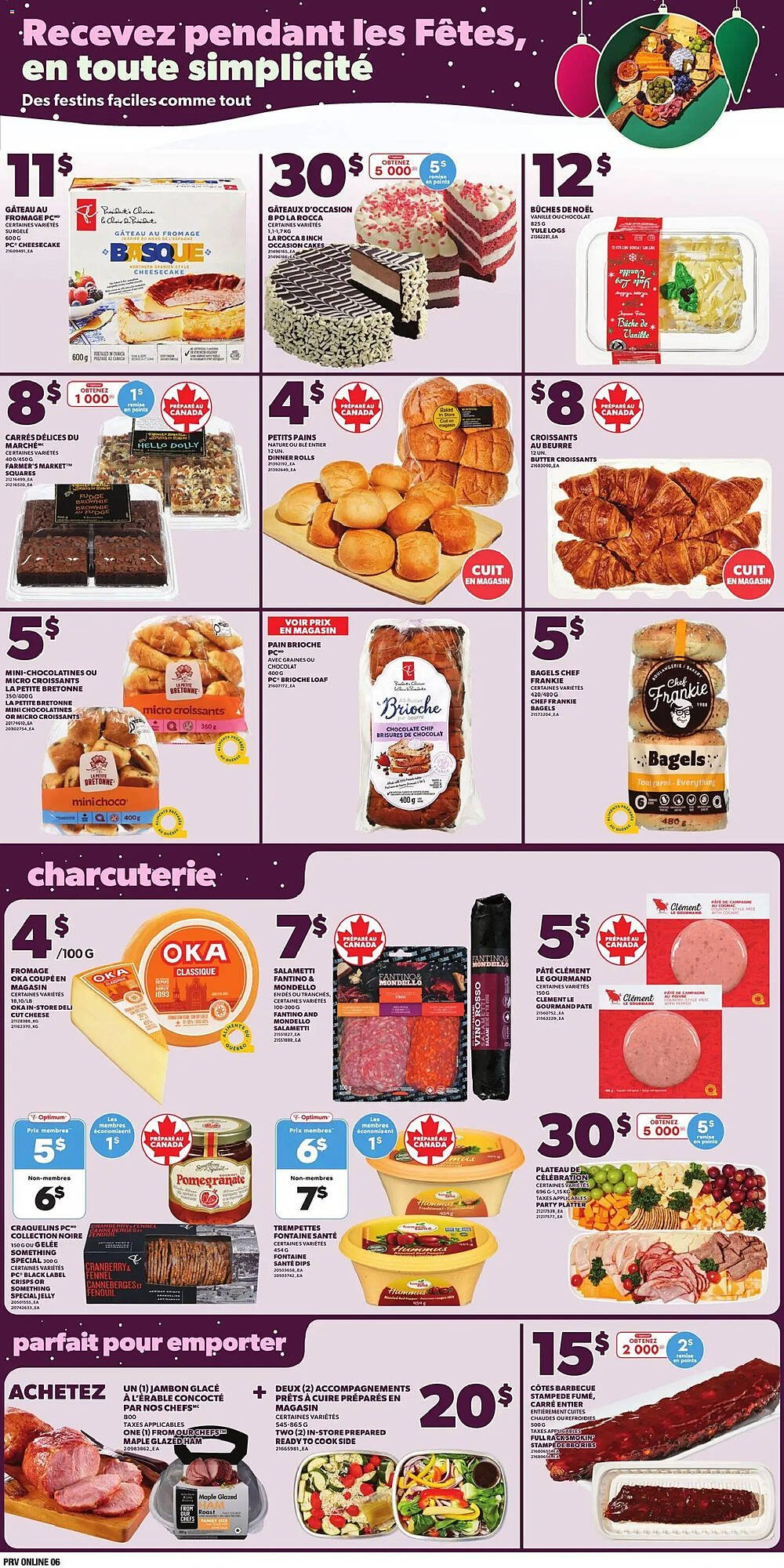Provigo flyer (2025-12-18 - 2025-12-24) | 7