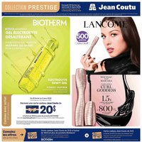 Jean Coutu flyer