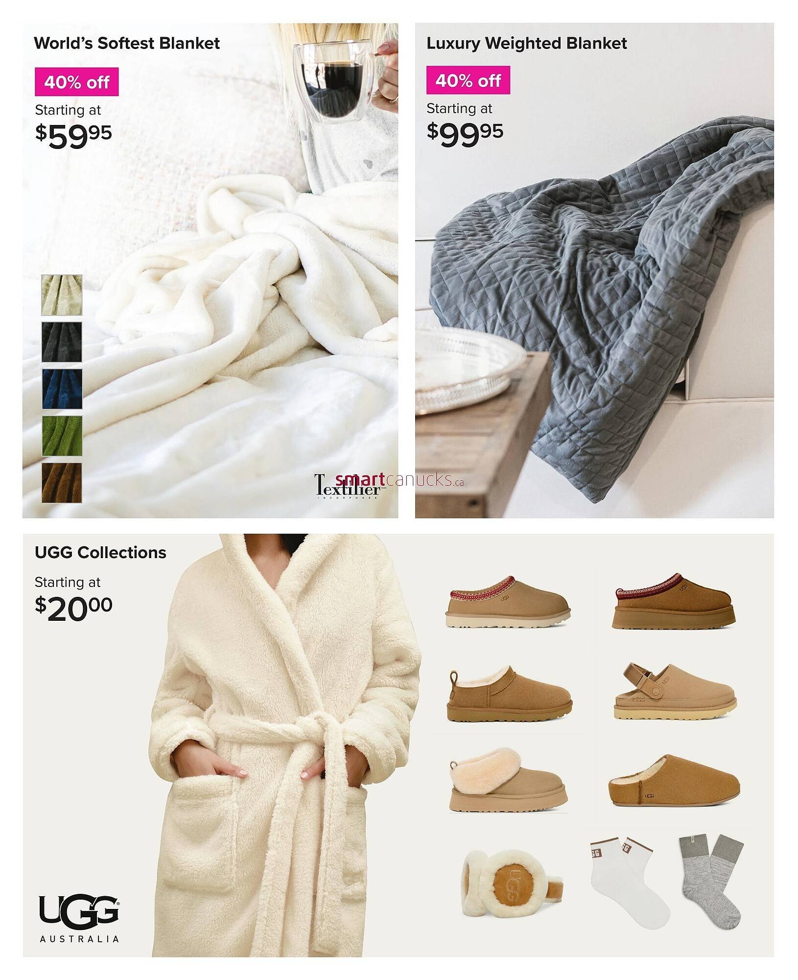 Linen Chest flyer (2025-11-13 - 2025-11-19) | 14