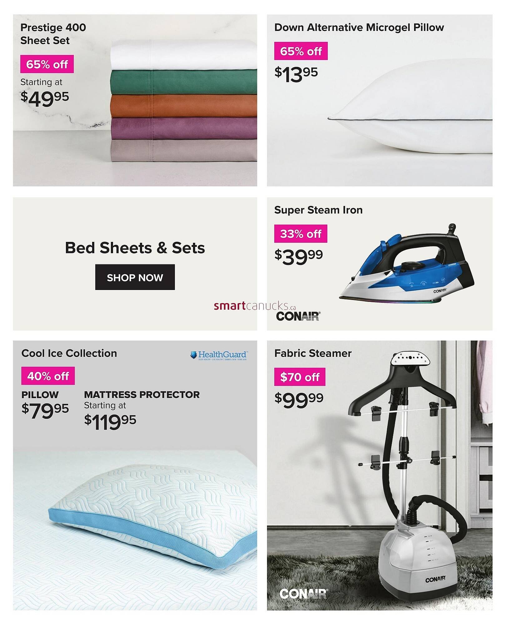 Linen Chest flyer (2025-11-13 - 2025-11-19) | 16