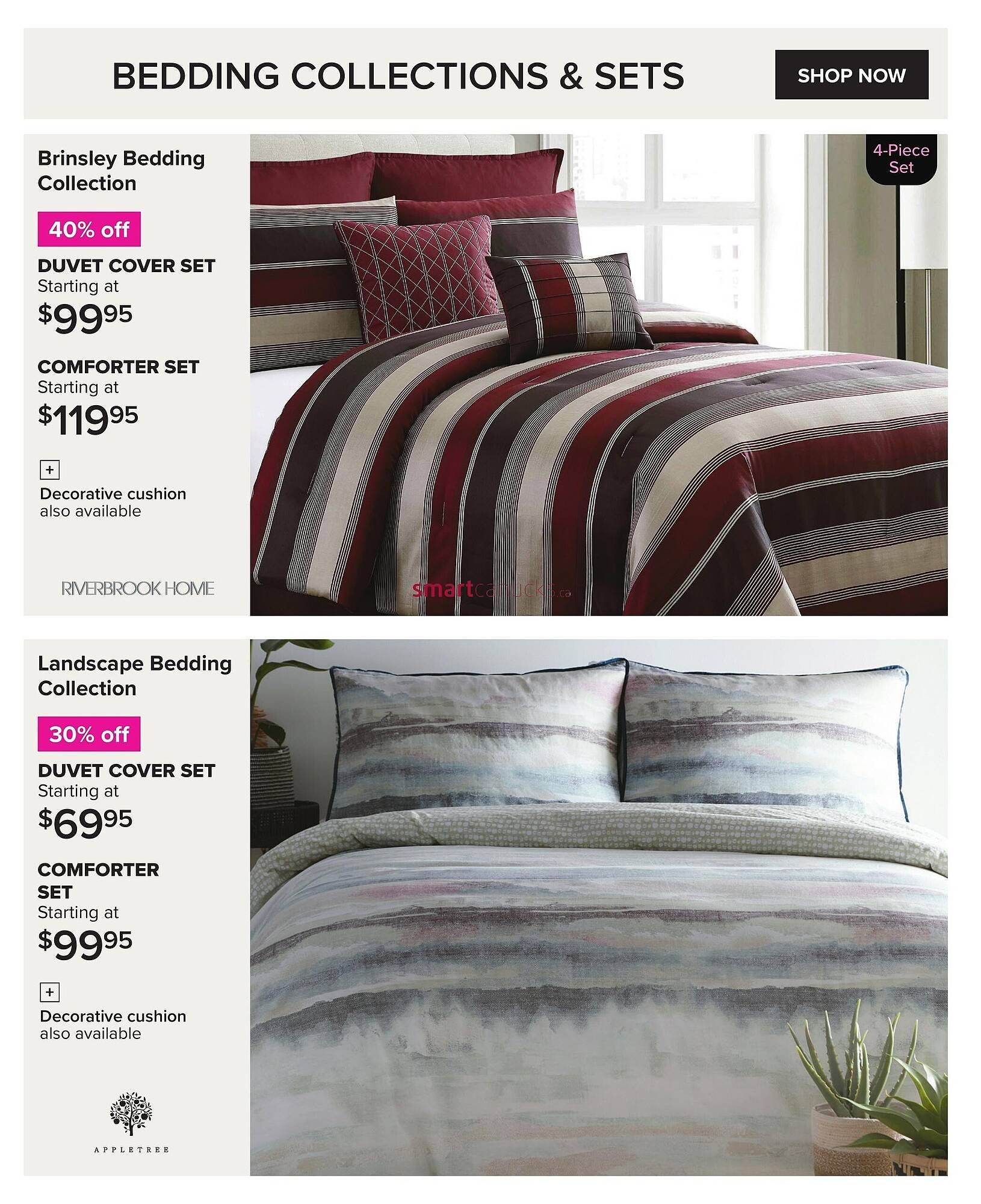 Linen Chest flyer (2025-11-13 - 2025-11-19) | 17