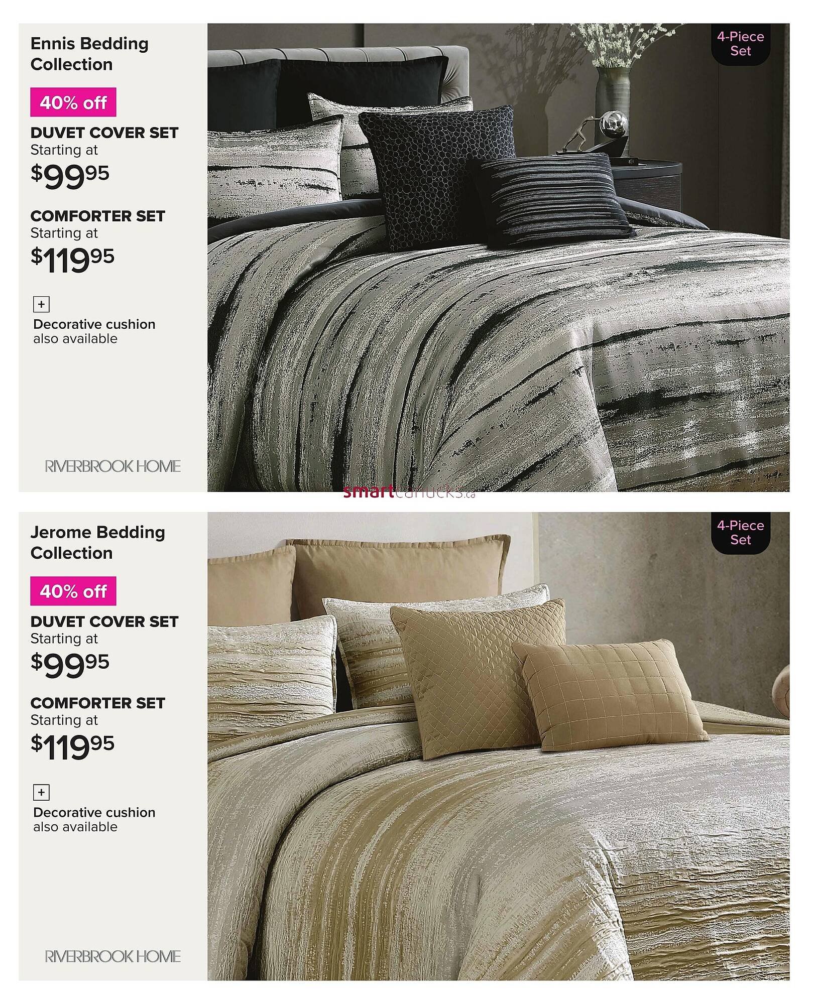 Linen Chest flyer (2025-11-13 - 2025-11-19) | 18