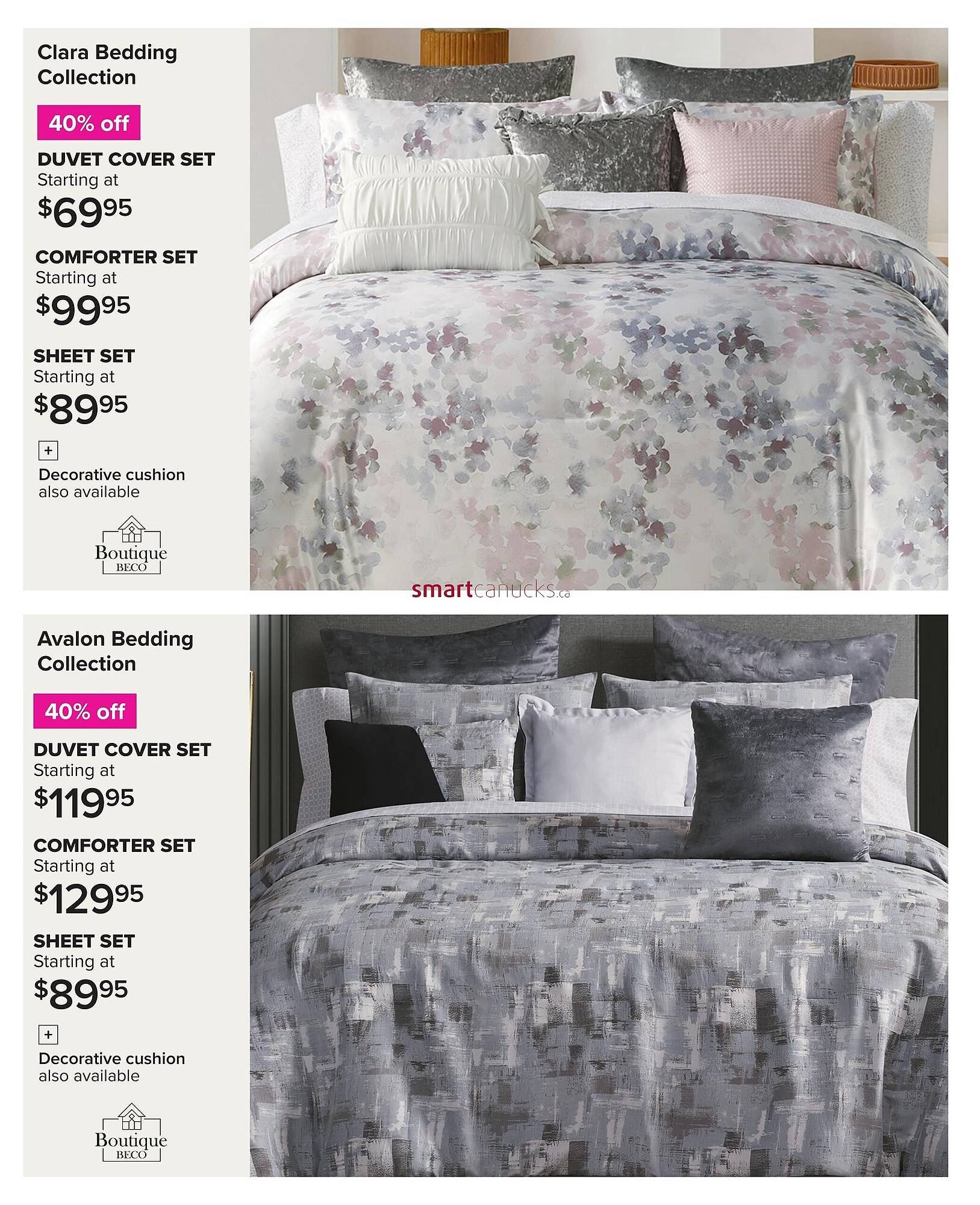 Linen Chest flyer (2025-11-13 - 2025-11-19) | 19