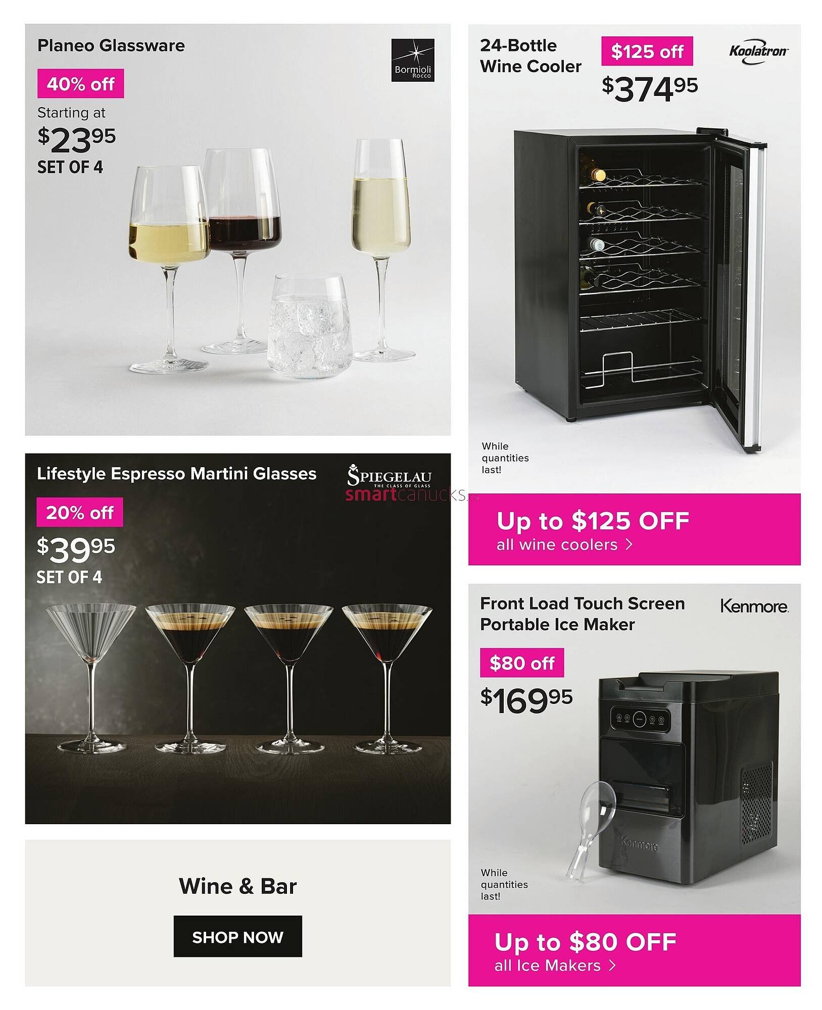 Linen Chest flyer (2025-11-13 - 2025-11-19) | 7