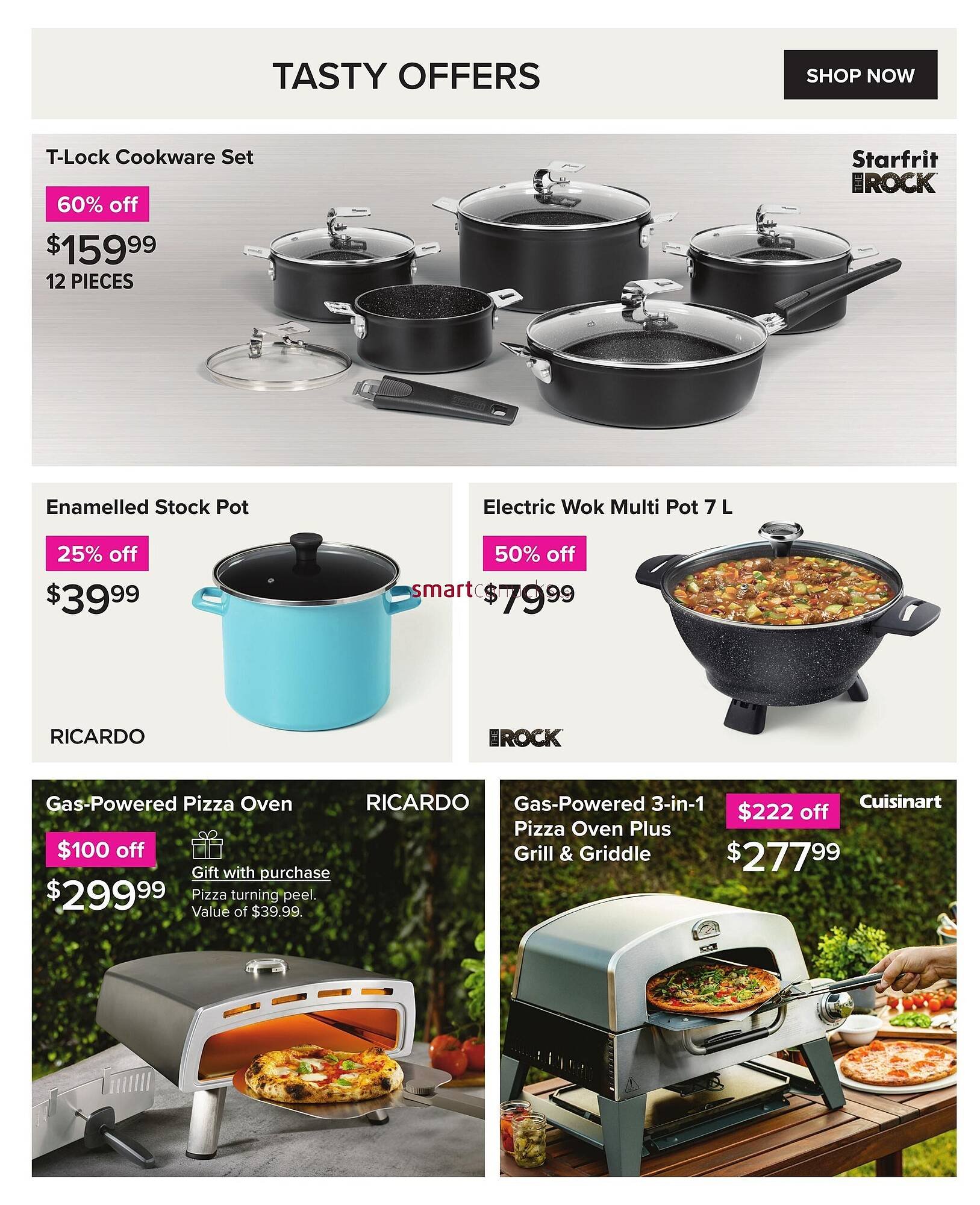 Linen Chest flyer (2025-11-13 - 2025-11-19) | 10