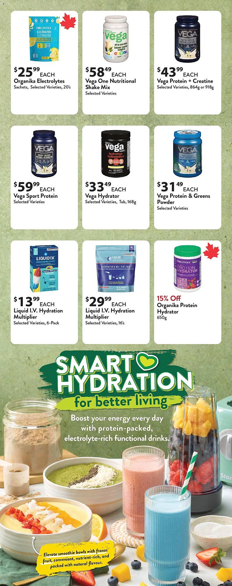 Save on Foods flyer (2026-01-01 - 2026-01-08) | 13
