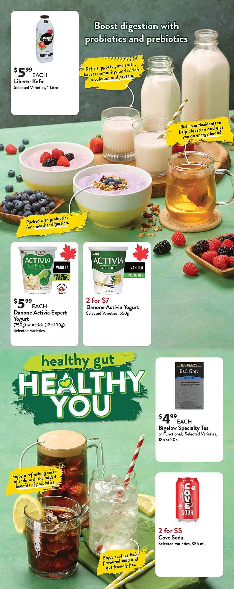 Save on Foods flyer (2026-01-01 - 2026-01-08) | 5