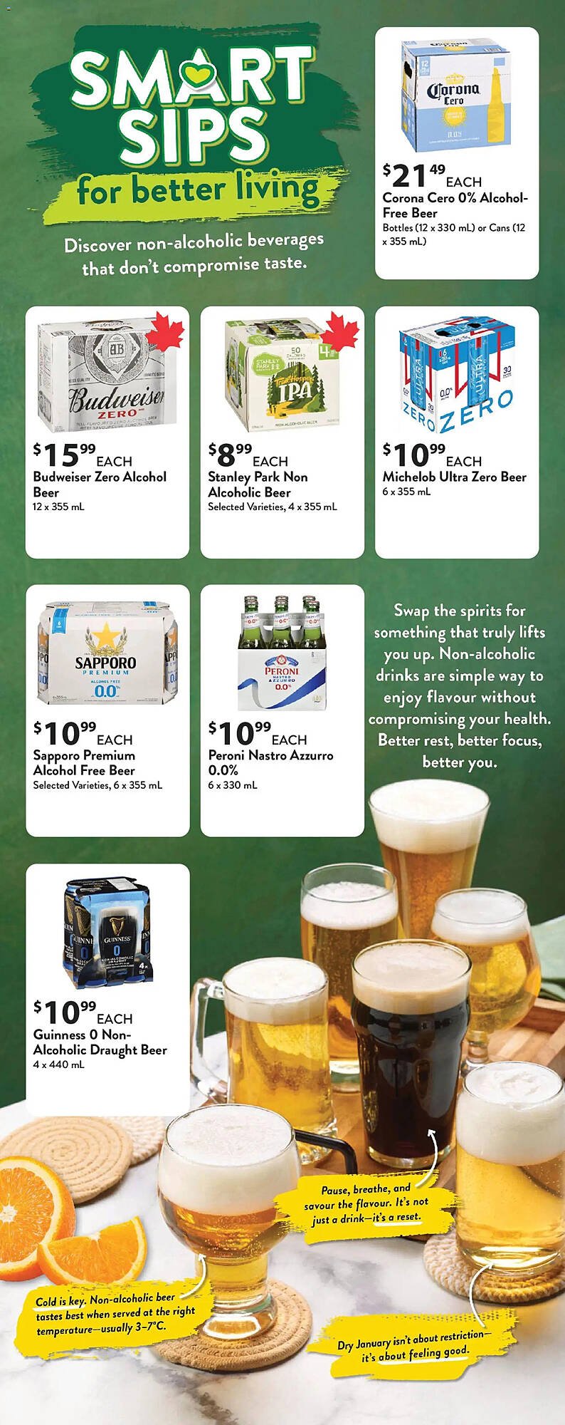 Save on Foods flyer (2026-01-01 - 2026-01-08) | 8