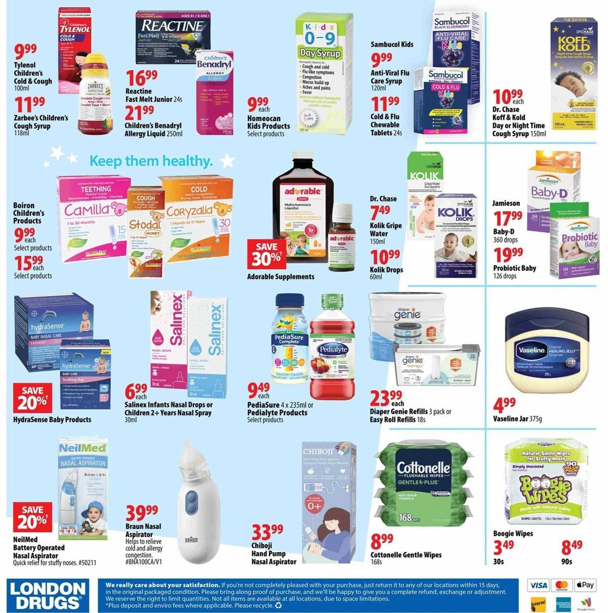 London Drugs flyer (2026-01-30 - 2026-02-18) | 4