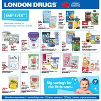 London Drugs flyer (2026-01-30 - 2026-02-18)