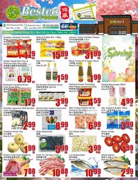 Bestco Food Mart flyer