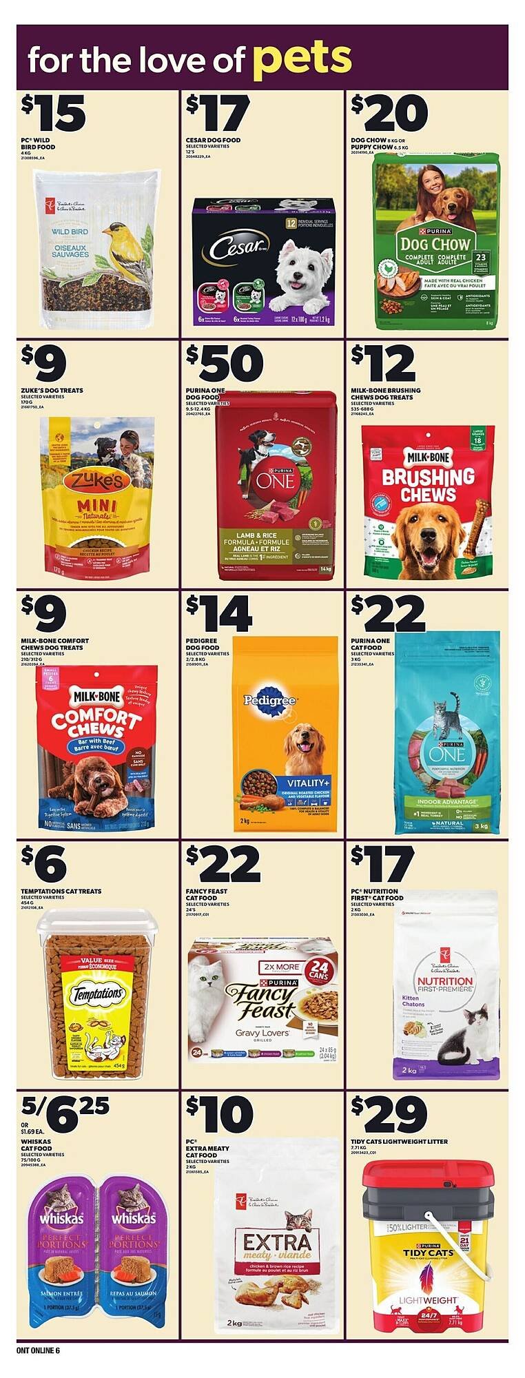 Zehrs Markets weekly ad (2026-03-19 - 2026-03-26) | 14