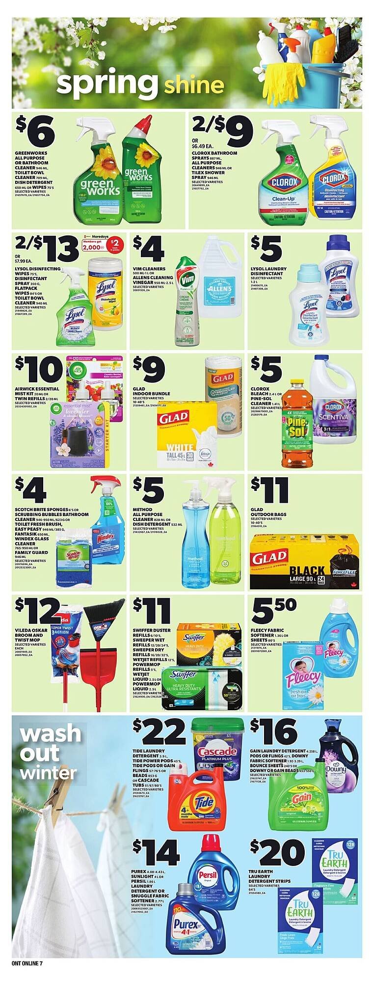 Zehrs Markets weekly ad (2026-03-19 - 2026-03-26) | 15