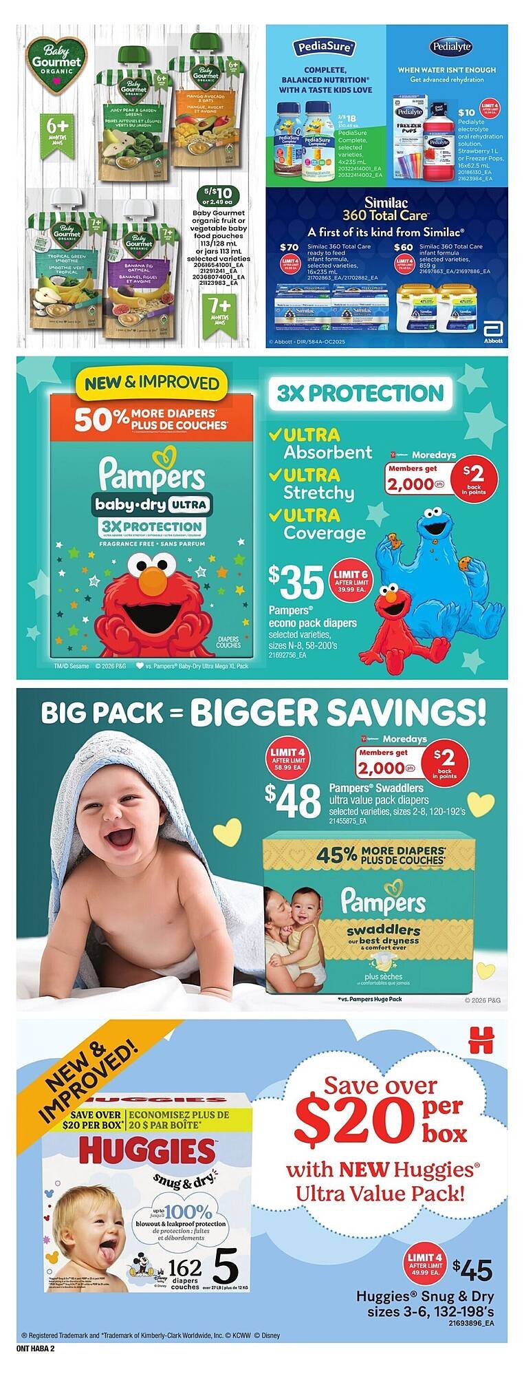 Zehrs Markets weekly ad (2026-03-19 - 2026-03-26) | 20