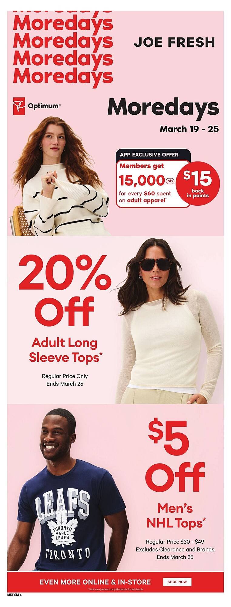 Zehrs Markets weekly ad (2026-03-19 - 2026-03-26) | 23