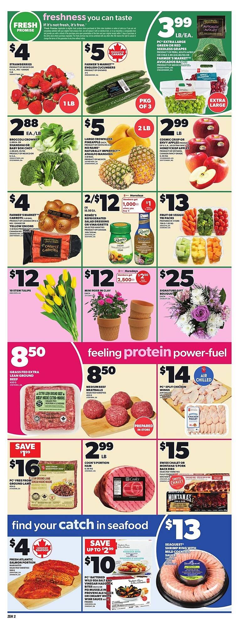 Zehrs Markets weekly ad (2026-03-19 - 2026-03-26) | 5