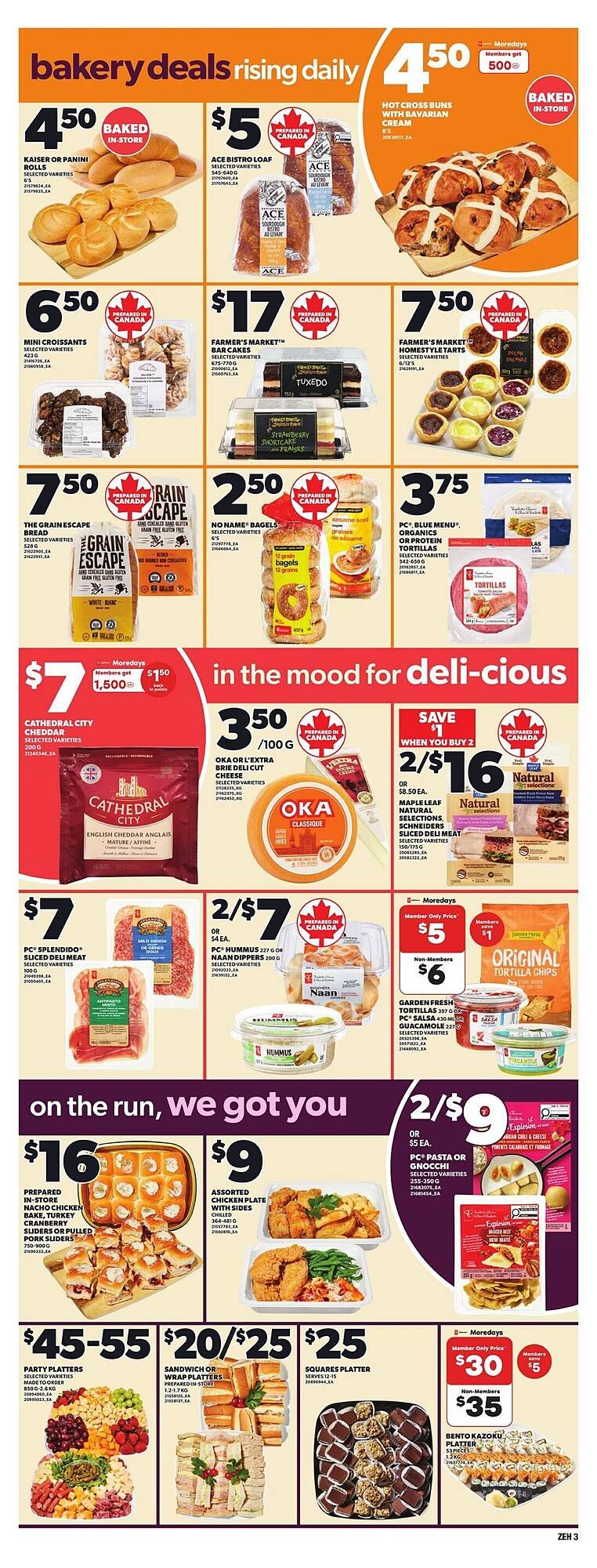 Zehrs Markets weekly ad (2026-03-19 - 2026-03-26) | 6