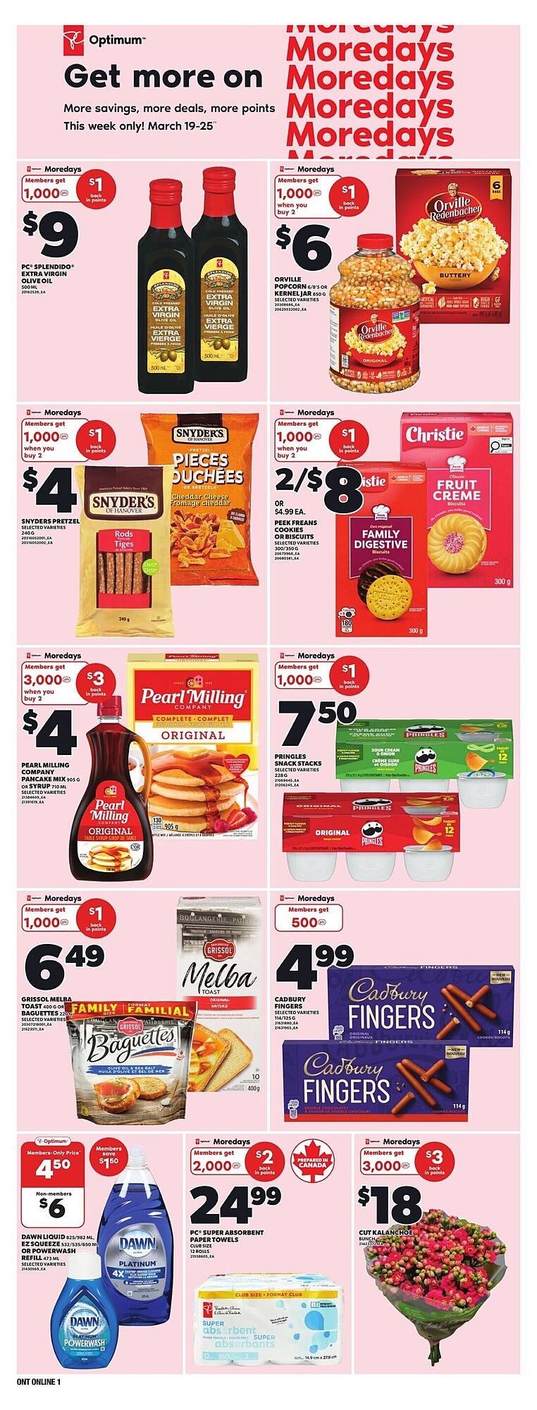 Zehrs Markets weekly ad (2026-03-19 - 2026-03-26) | 8
