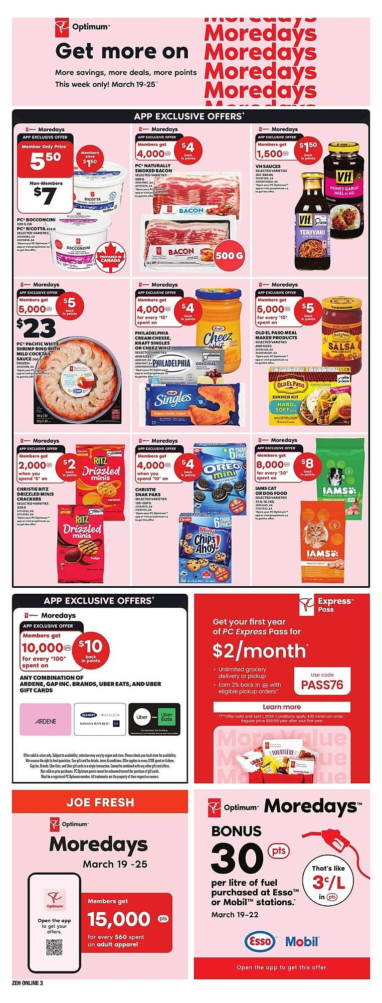 Zehrs Markets weekly ad (2026-03-19 - 2026-03-26) | 10