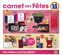 Uniprix flyer