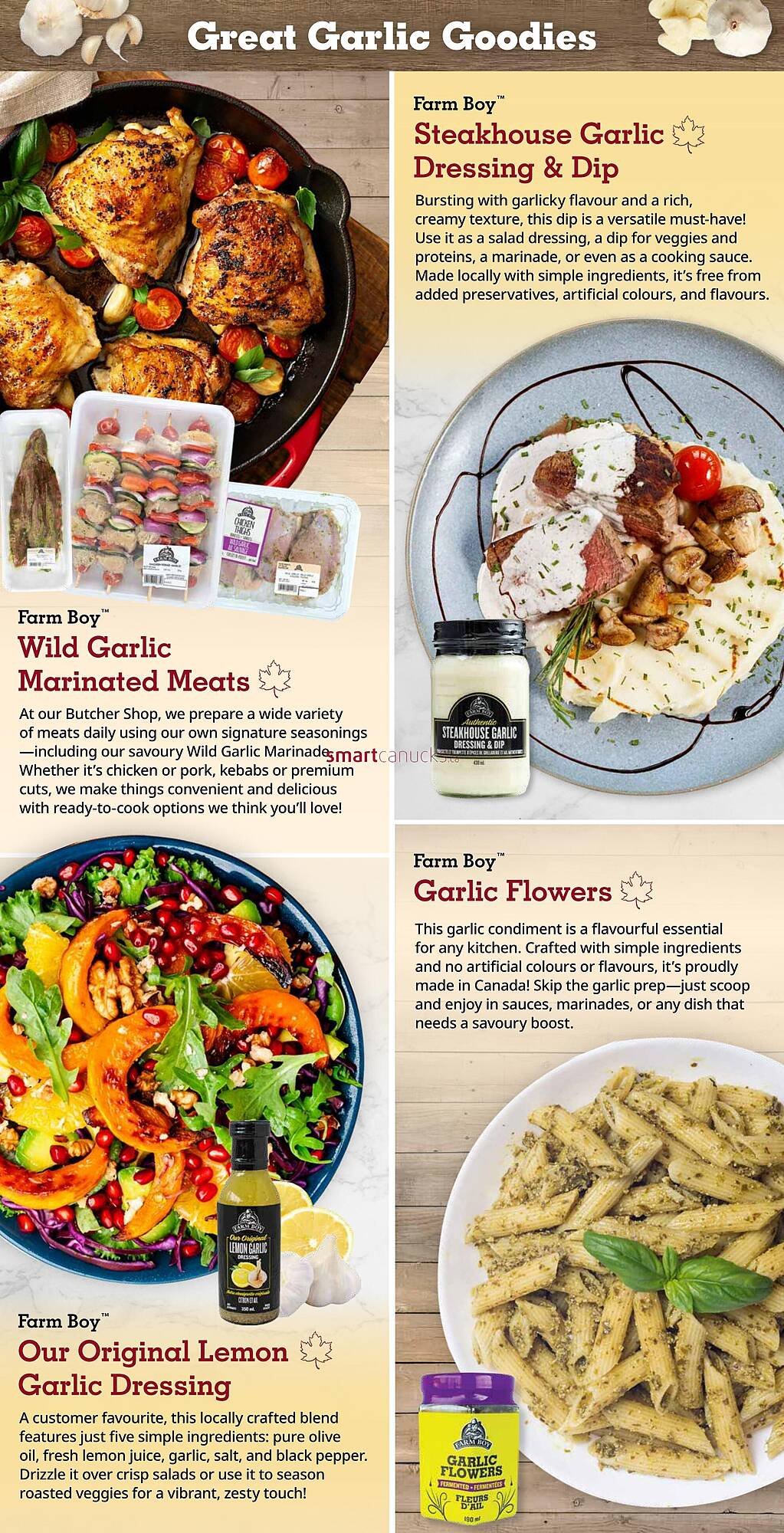 Farm Boy flyer