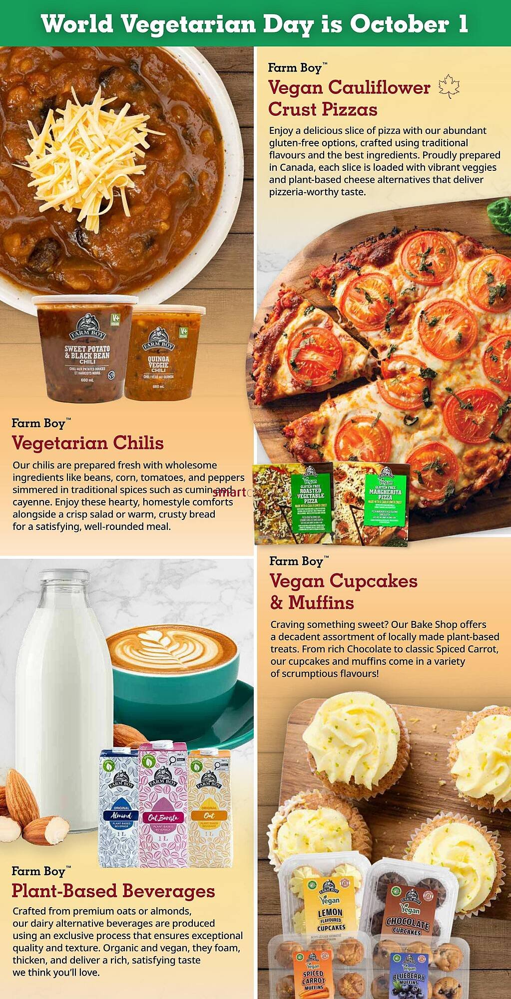 Farm Boy flyer