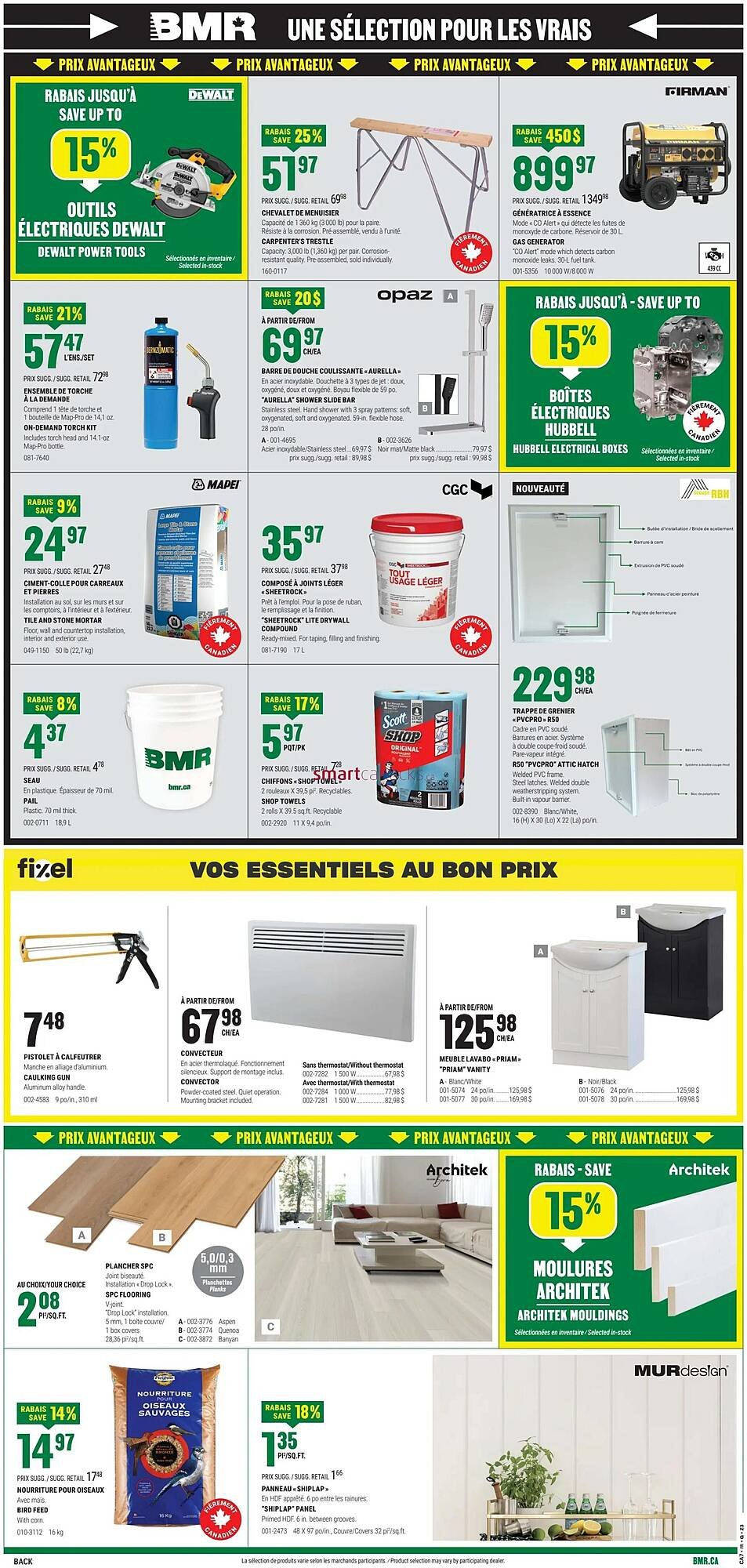 BMR flyer (2026-02-12 - 2026-02-18) | 2