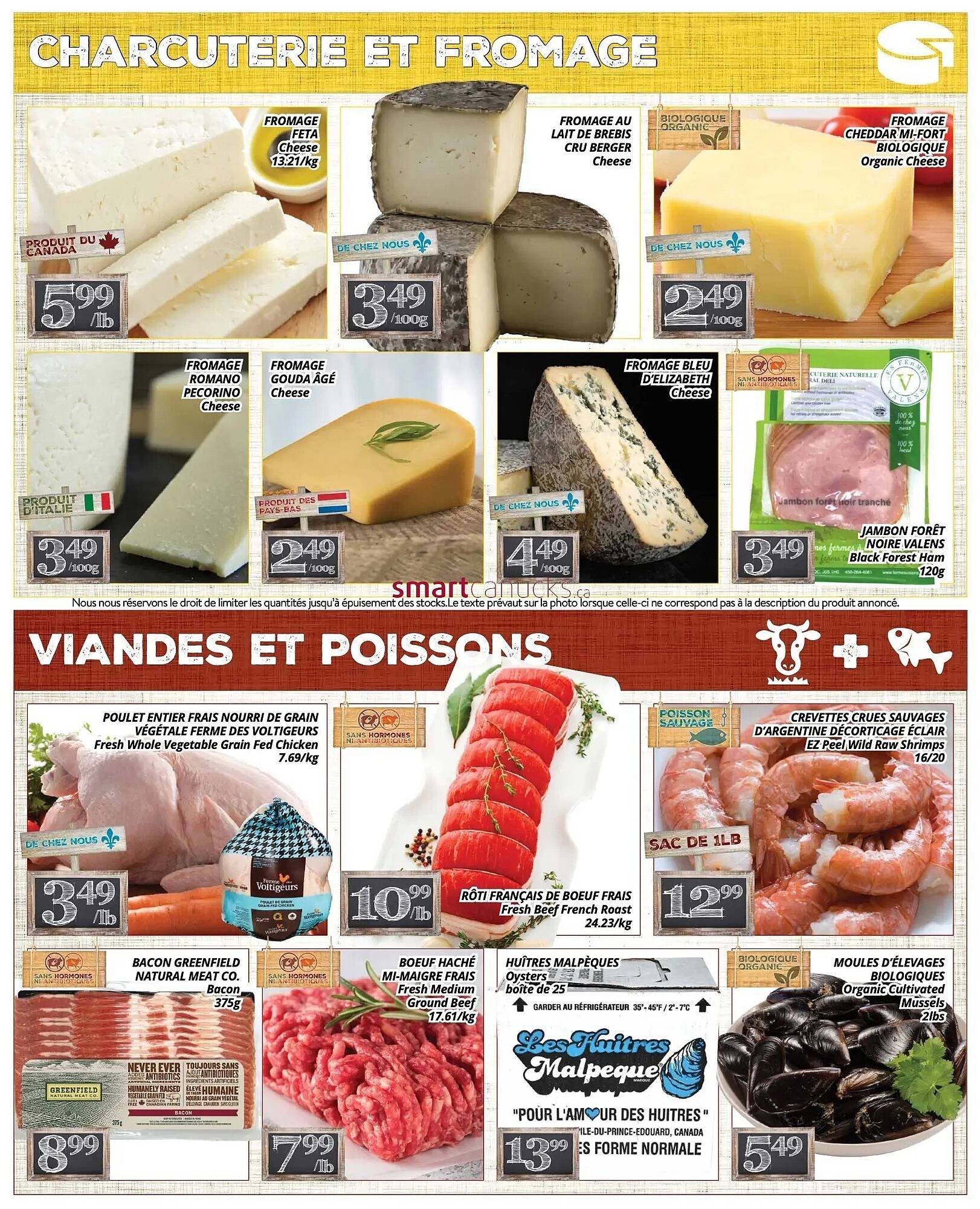 Supermarché PA flyer (2025-11-10 - 2025-11-23) | 3