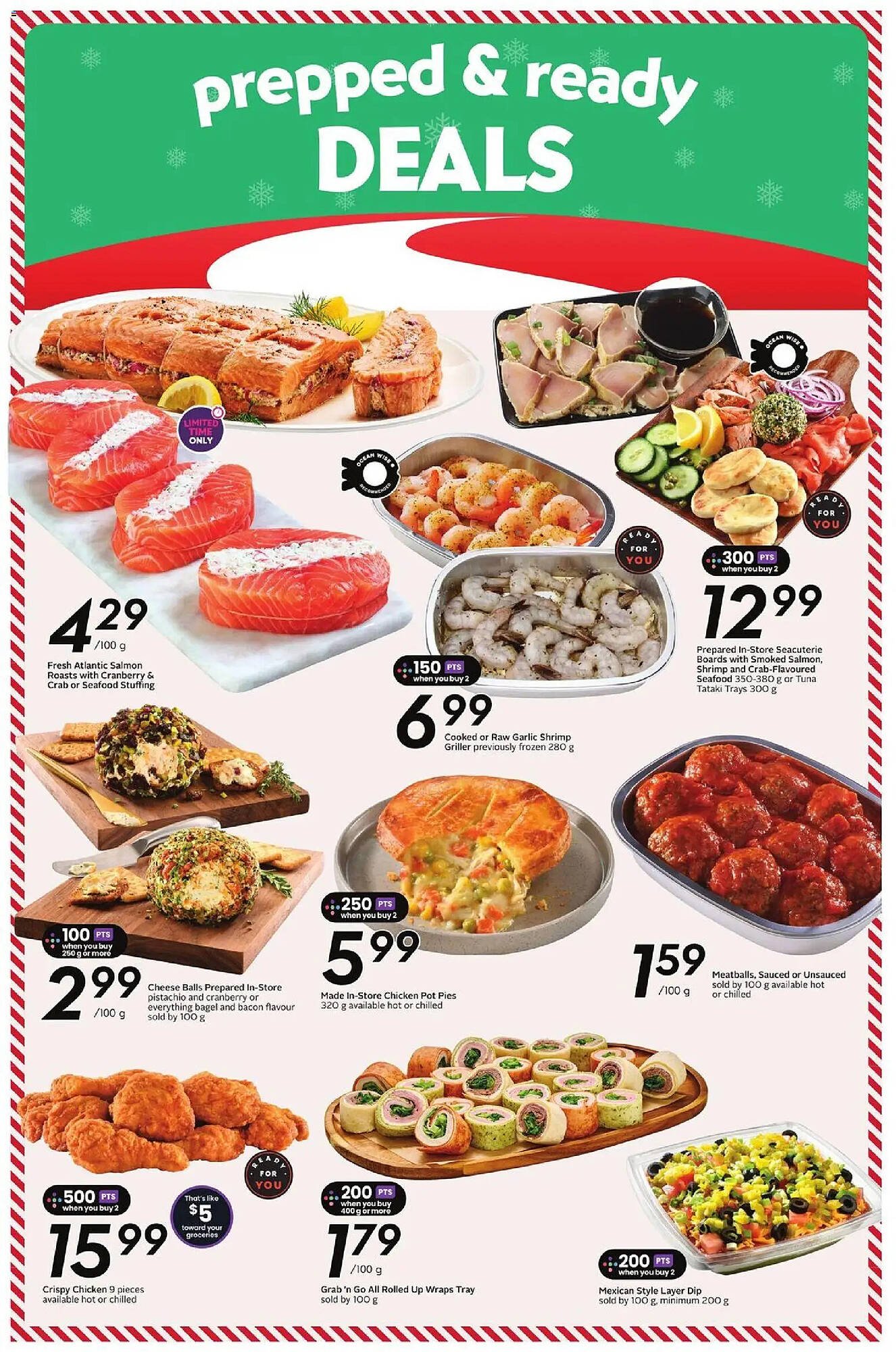 Safeway flyer