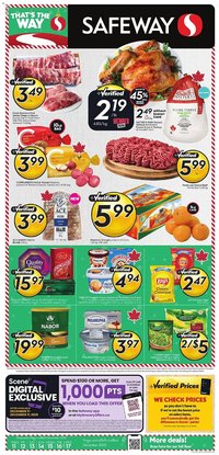 Safeway flyer (2025-12-11 - 2025-12-17)