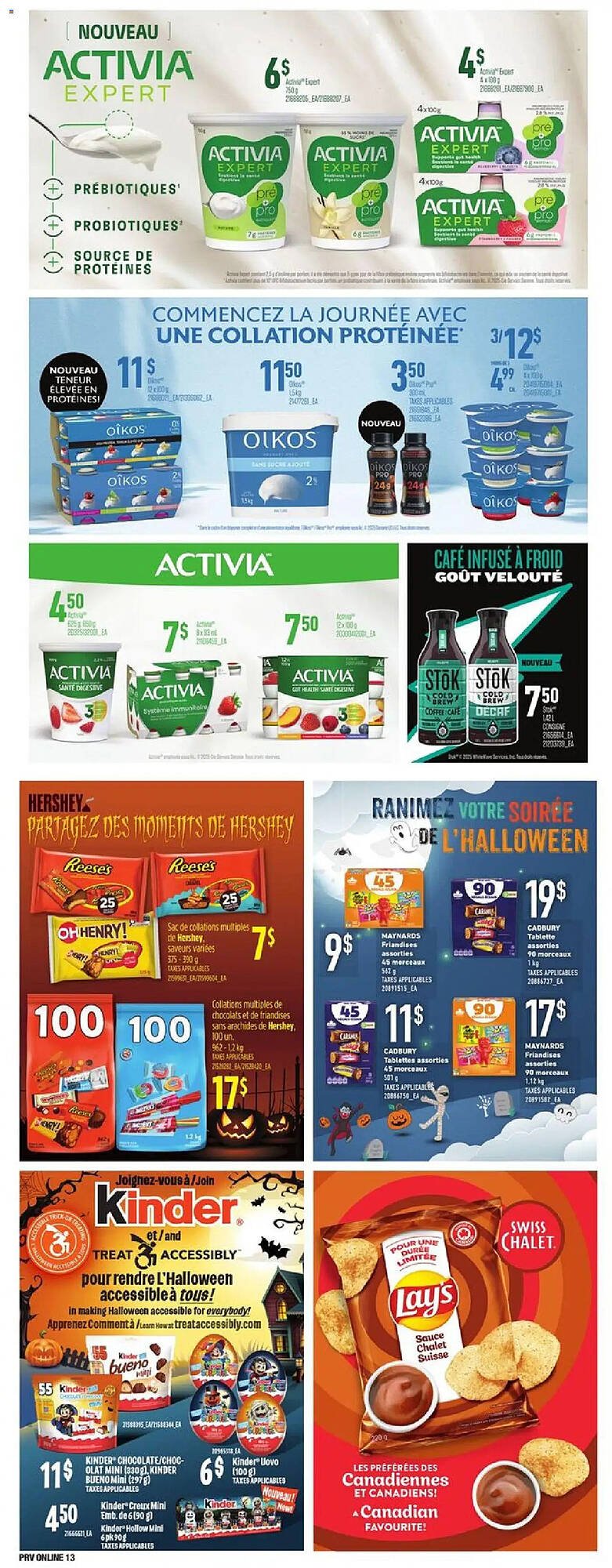 Provigo flyer