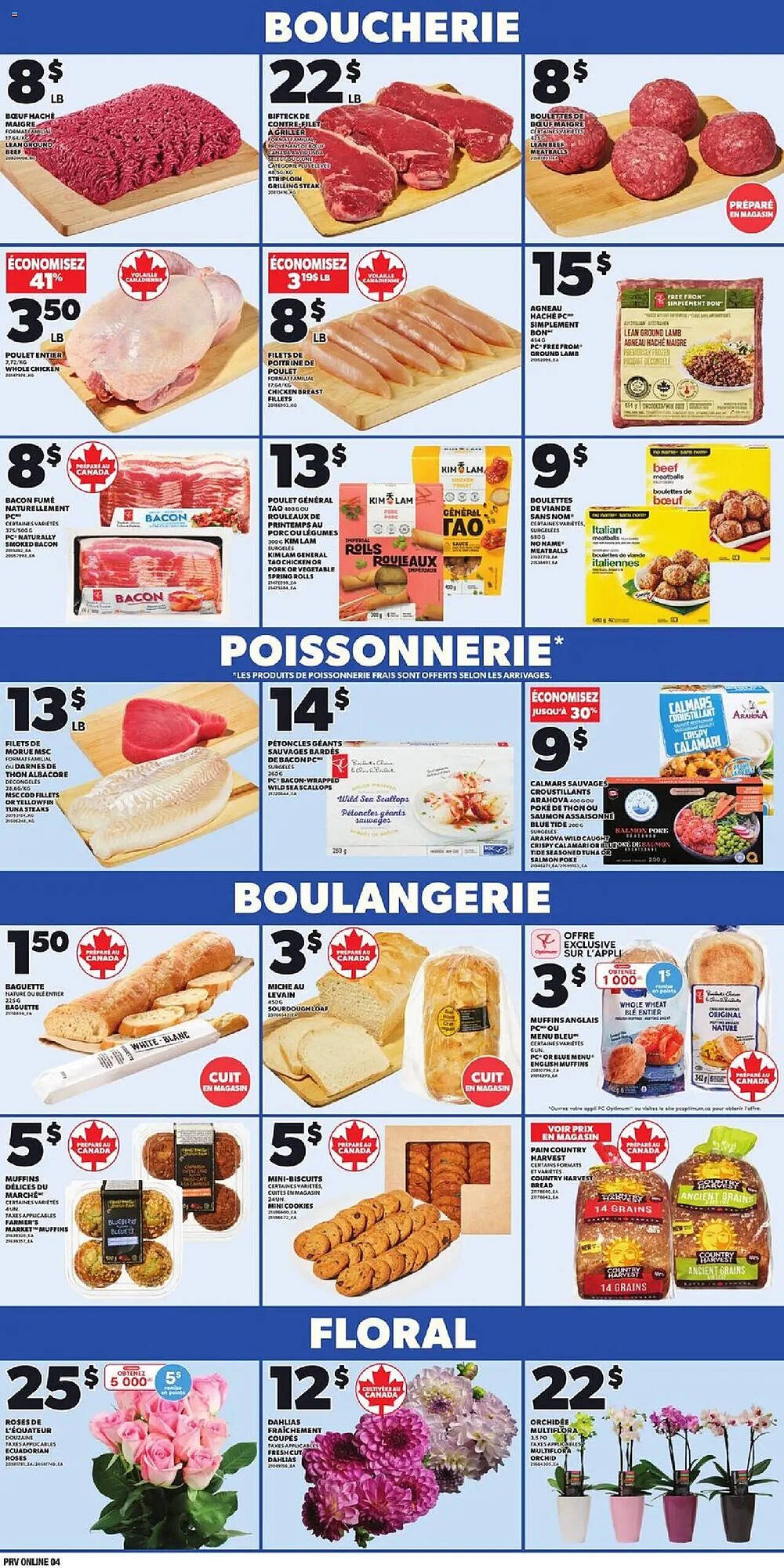 Provigo flyer
