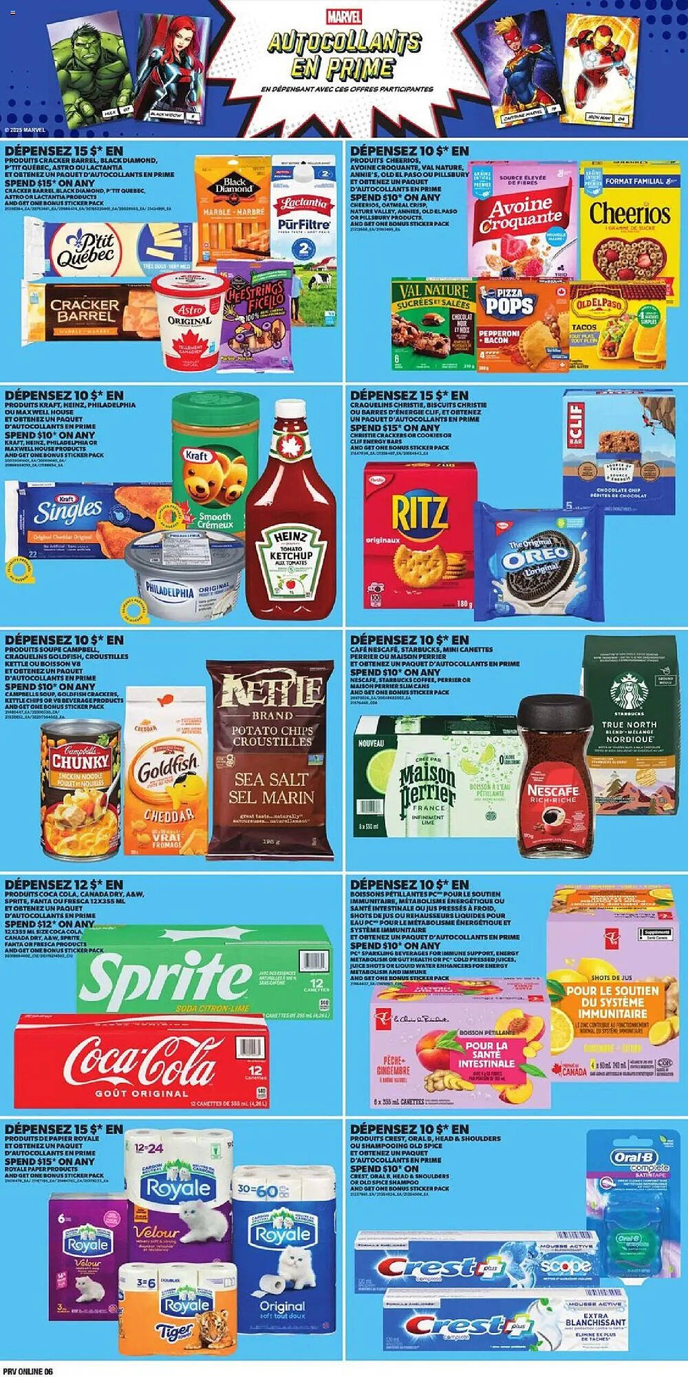 Provigo flyer
