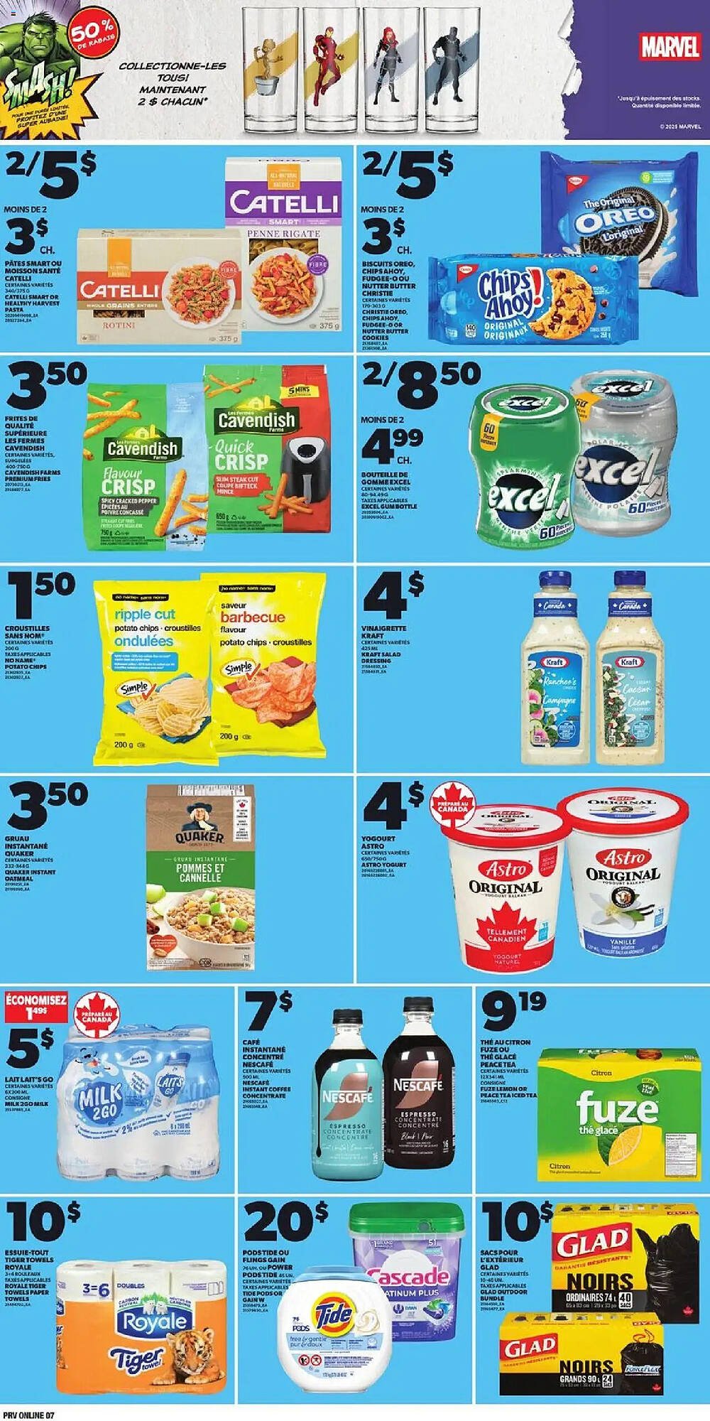 Provigo flyer