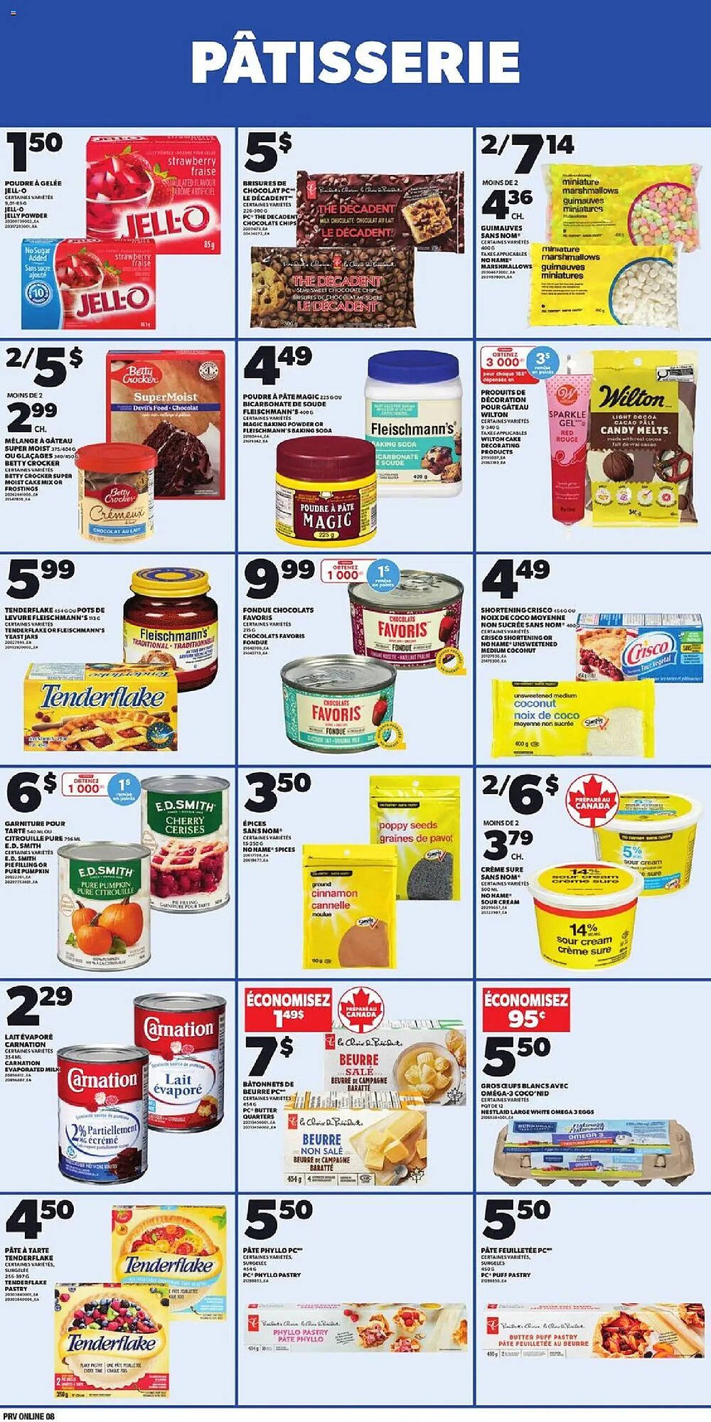 Provigo flyer