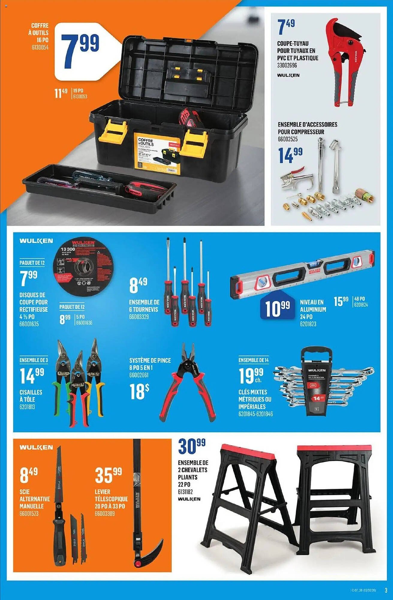 Canac flyer (2026-02-12 - 2026-02-19) | 3