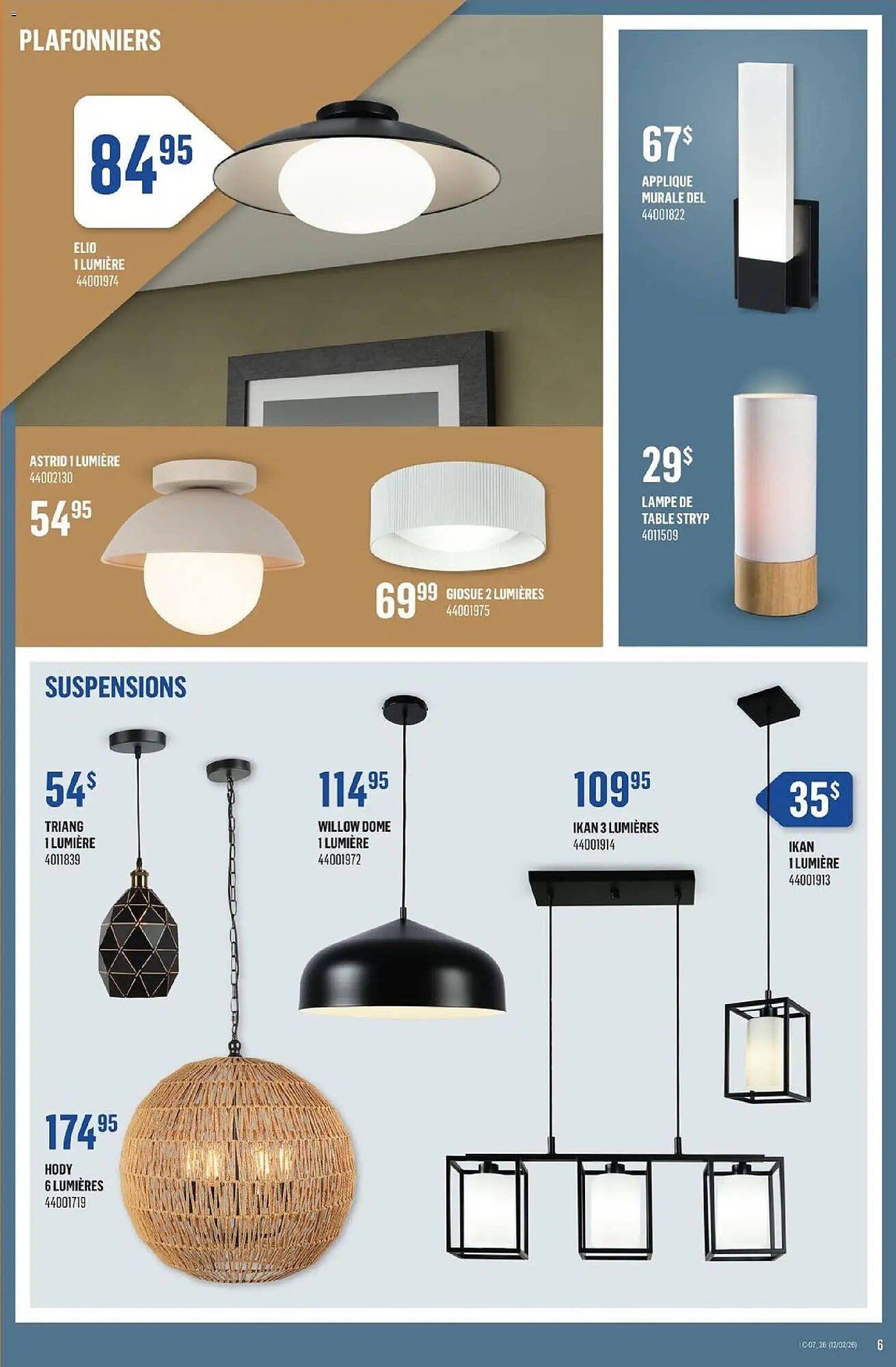 Canac flyer (2026-02-12 - 2026-02-19) | 6